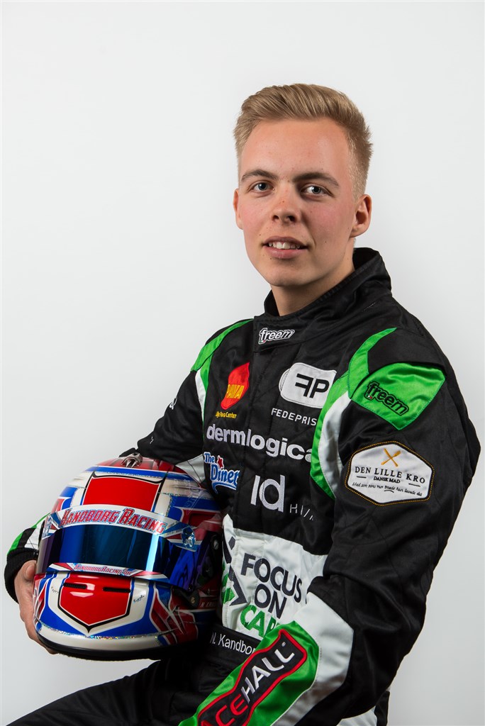 Nicolaj Kandborg.
(Foto: Ole Mørk, Midtjysk-Foto)